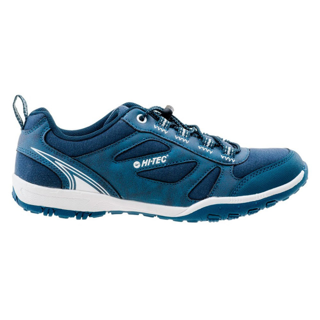 Hi-Tec Dames manisa wandelschoenen UTIG1735_navyoffwhite large