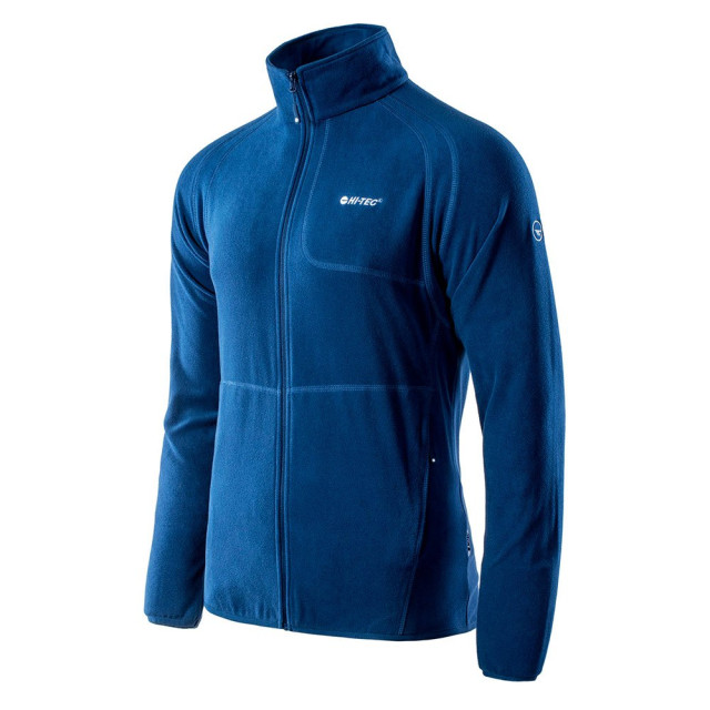 Hi-Tec Heren camolin fleece jas UTIG1440_estateblue large