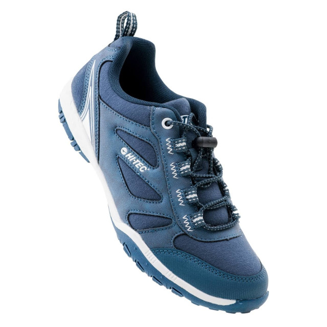 Hi-Tec Dames manisa wandelschoenen UTIG1735_navyoffwhite large