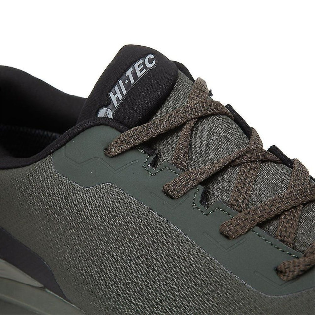 Hi-Tec Heren benard waterdichte wandelschoenen UTIG319_khaki large