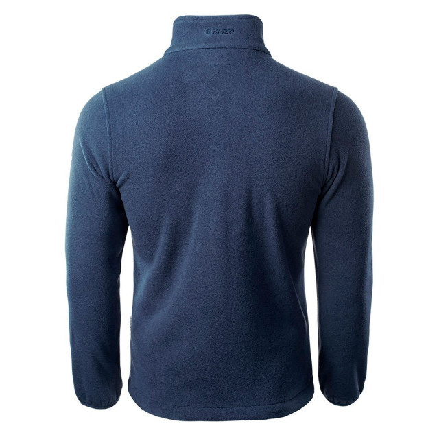 Hi-Tec Heren henis logo fleecejack UTIG518_navy large