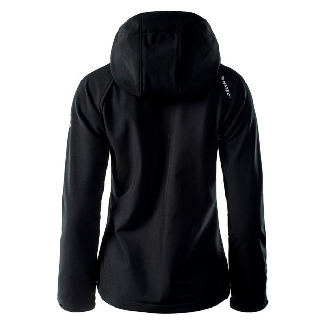 Hi-Tec Dames narmo soft shell jas UTIG521_black large