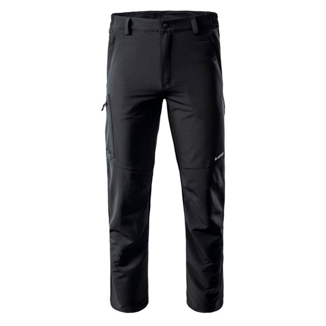 Hi-Tec Heren jatuni wandelbroek UTIG2330_black large