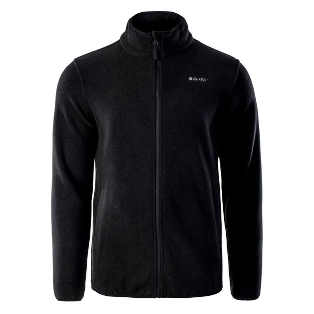 Hi-Tec Heren zoe ii fleece jas UTIG822_blackblack large
