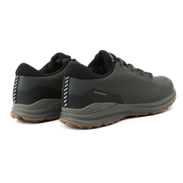 Hi-Tec Heren benard waterdichte wandelschoenen UTIG319_khaki large