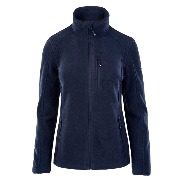 Hi-Tec Dames montes fleece jas UTIG522_insigniablue large