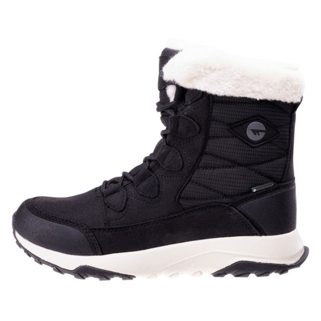 Hi-Tec Dames mestia wandelschoenen UTIG1013_blackwhite large
