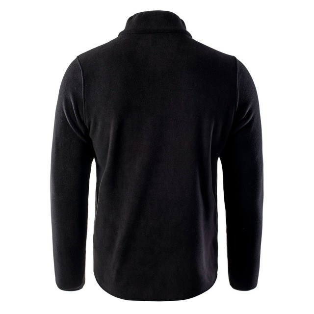 Hi-Tec Heren zoe ii fleece jas UTIG822_blackblack large