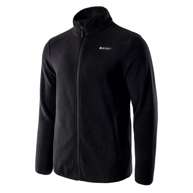 Hi-Tec Heren zoe ii fleece jas UTIG822_blackblack large
