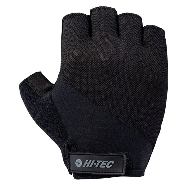 Hi-Tec Fers vingerloze handschoenen voor volwassenen UTIG1766_blacknimbuscloud large