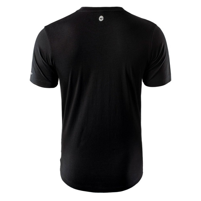 Hi-Tec Heren puro t-shirt met korte mouwen UTIG324_black large