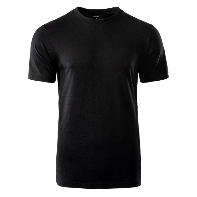 Hi-Tec Heren puro t-shirt met korte mouwen UTIG324_black large