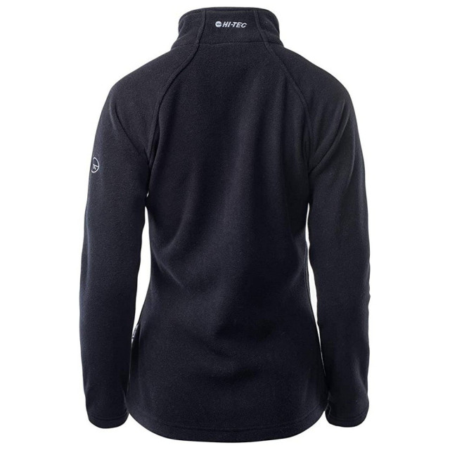Hi-Tec Dames henis logo fleecejack UTIG899_black large