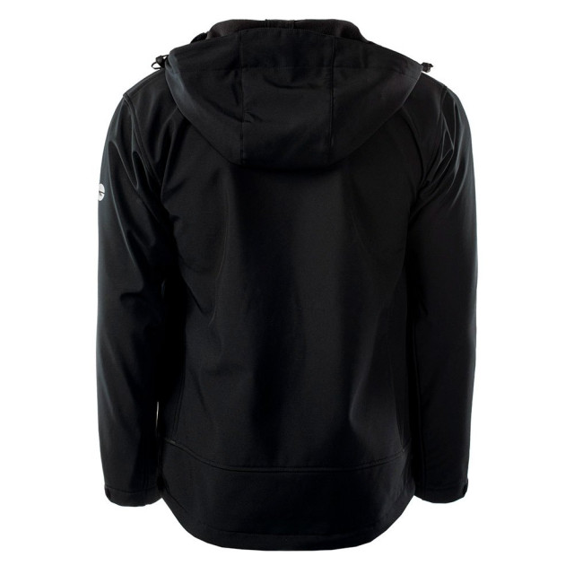 Hi-Tec Heren prince ii soft shell jas UTIG1657_black large