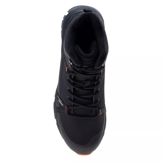 Hi-Tec Heren himba waterdichte mid cut wandelschoenen UTIG1833_blackorange large