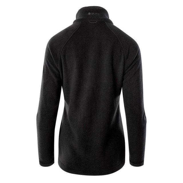 Hi-Tec Dames harriet fleece jas UTIG1932_black large