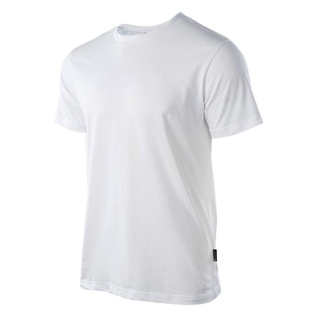 Hi-Tec Heren puro t-shirt met korte mouwen UTIG324_white large