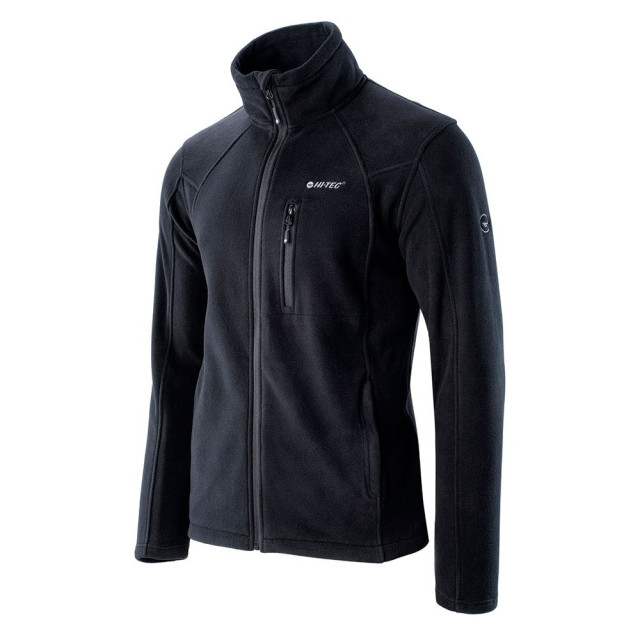 Hi-Tec Heren monar full zip fleecejack UTIG166_black large