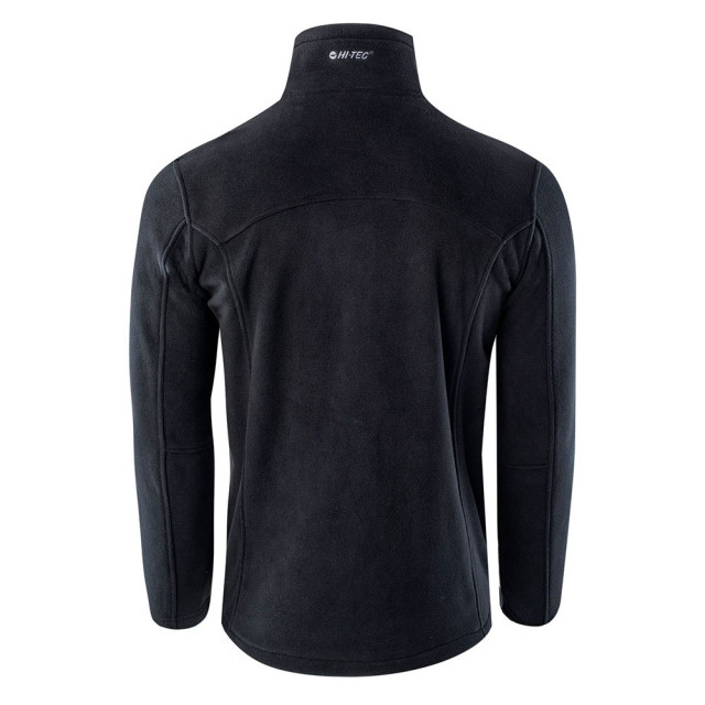 Hi-Tec Heren monar full zip fleecejack UTIG166_black large