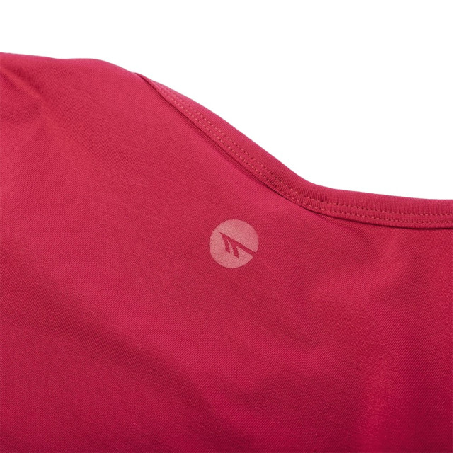 Hi-Tec Dames lady puro t-shirt UTIG308_persianred large