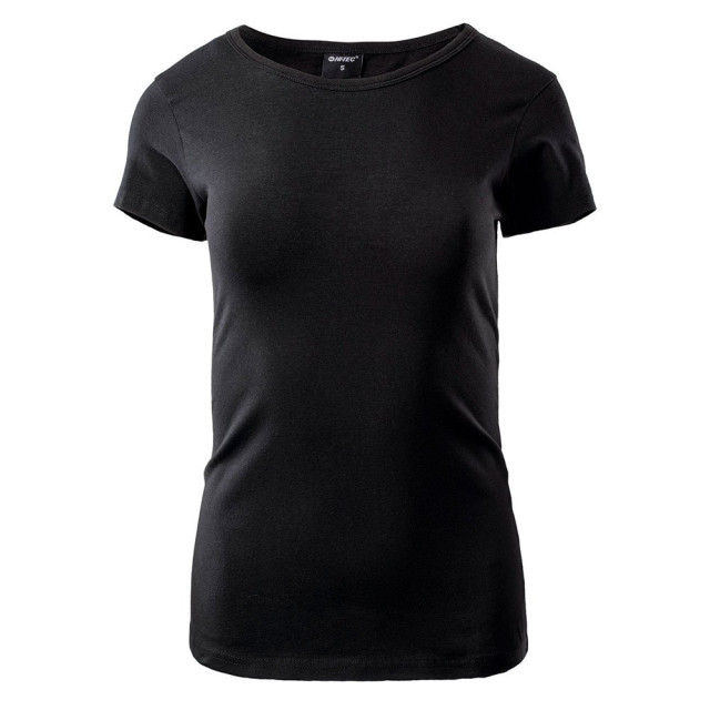 Hi-Tec Dames lady puro t-shirt UTIG308_black large