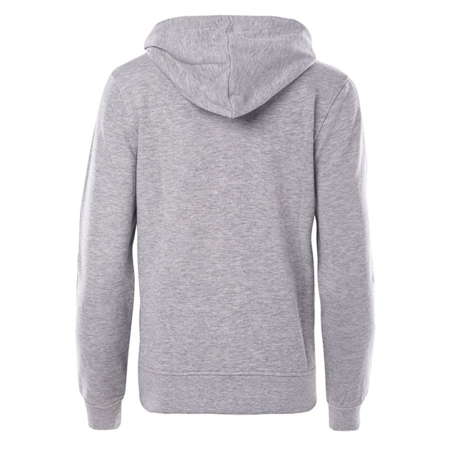 Hi-Tec Dames lady sabarin full zip hoodie UTIG1010_greymelange large Hi-Tec Dames lady sabarin full zip hoodie UTIG1010_greymelange large