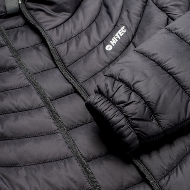 Hi-Tec Dames lady neva gewatteerd jack UTIG1582_black large