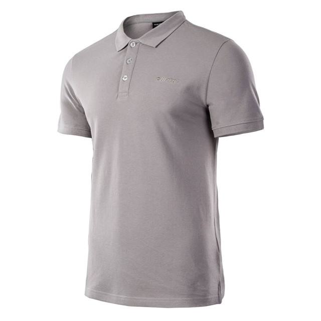 Hi-Tec Heren romso poloshirt UTIG192_grey large
