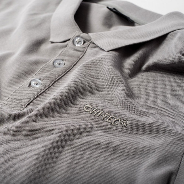 Hi-Tec Heren romso poloshirt UTIG192_grey large