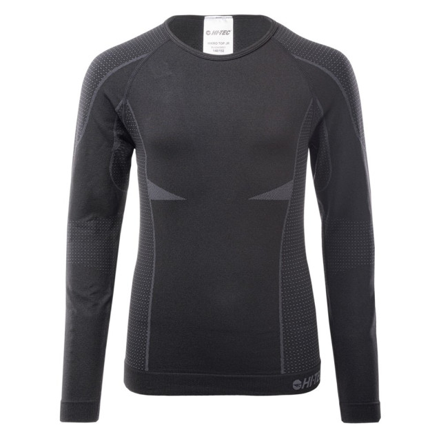 Hi-Tec Kinder/kinder hikro thermo top UTIG713_blackgrey large Hi-Tec Kinder/kinder hikro thermo top UTIG713_blackgrey large