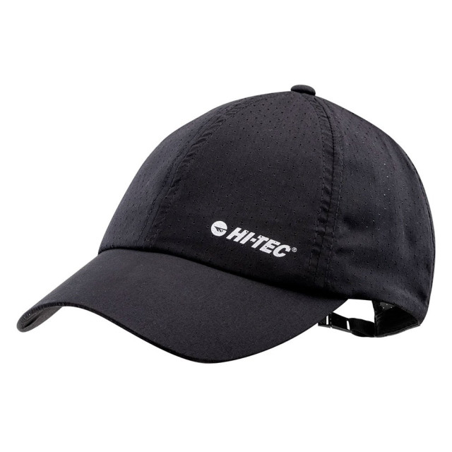 Hi-Tec Heren nesis baseball cap UTIG745_black large Hi-Tec Heren nesis baseball cap UTIG745_black large
