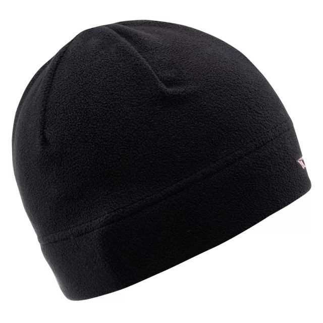 Hi-Tec Dames troms logo beanie UTIG616_black large Hi-Tec Dames troms logo beanie UTIG616_black large
