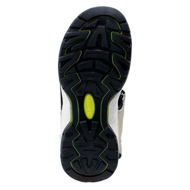 Hi-Tec Kinderen/kinderen maleni sandalen UTIG360_blacksandlime large