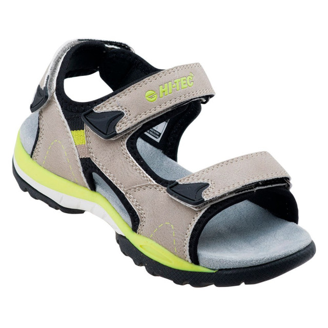 Hi-Tec Kinderen/kinderen maleni sandalen UTIG360_blacksandlime large