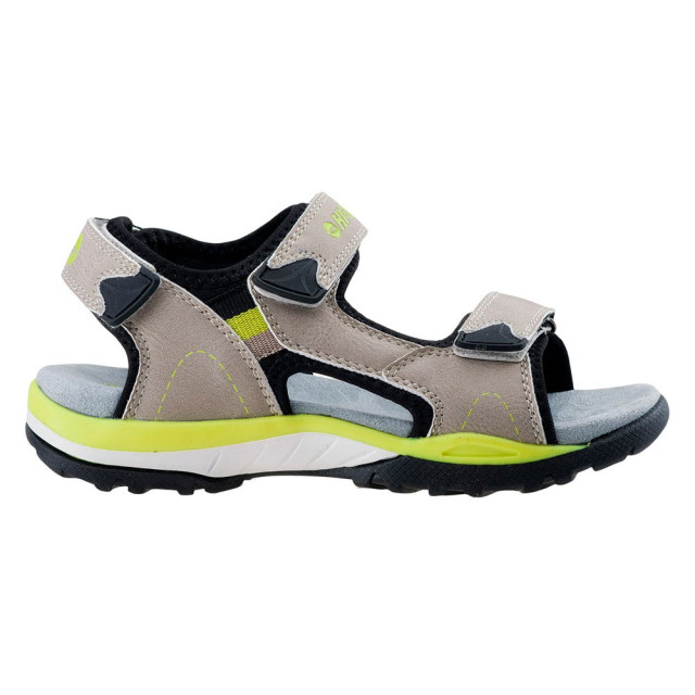 Hi-Tec Kinderen/kinderen maleni sandalen UTIG360_blacksandlime large