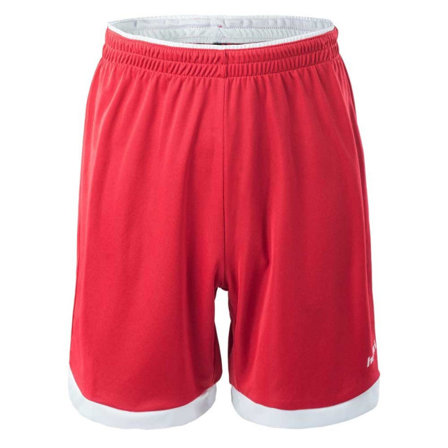 Huari Kinderen/kinderen barracas ii korte broek UTIG515_racingredbrightwhite large