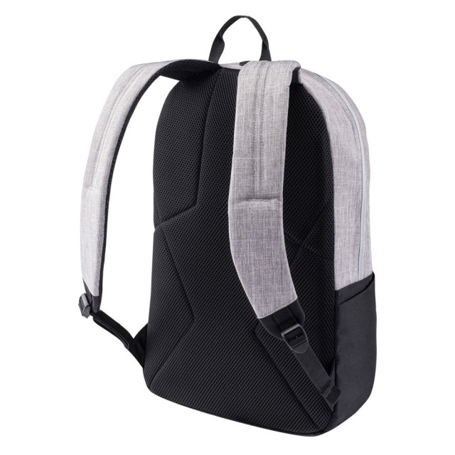 Hi-Tec Citan logo 28l laptop rugzak UTIG733_greymelangeblack large