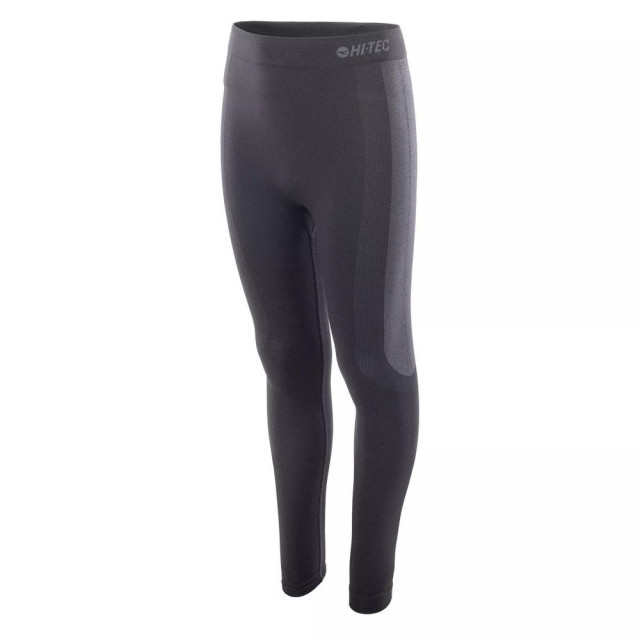 Hi-Tec Kinder/kids hikro thermische base layer onderbroek UTIG2251_blackgrey large Hi-Tec Kinder/kids hikro thermische base layer onderbroek UTIG2251_blackgrey large