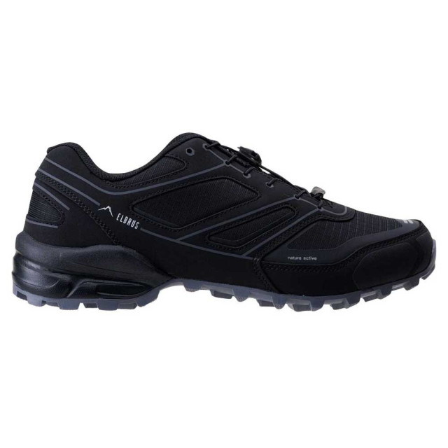 Elbrus Heren denov wandelschoenen UTIG1221_blackdarkgrey large