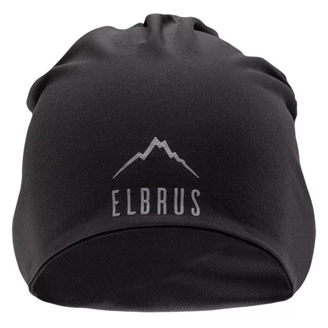 Elbrus Dames niko muts UTIG2118_black large