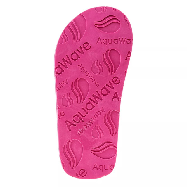 Aquawave Kinder/kinder helen teenslippers UTIG1633_fandangopink large