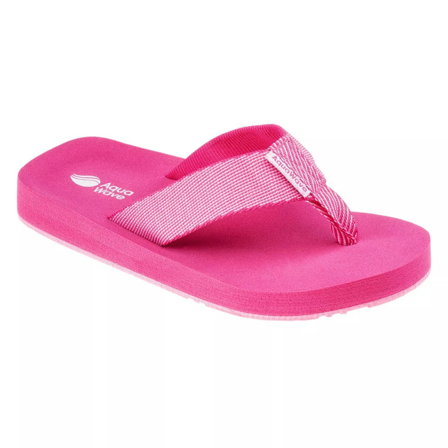 Aquawave Kinder/kinder helen teenslippers UTIG1633_fandangopink large