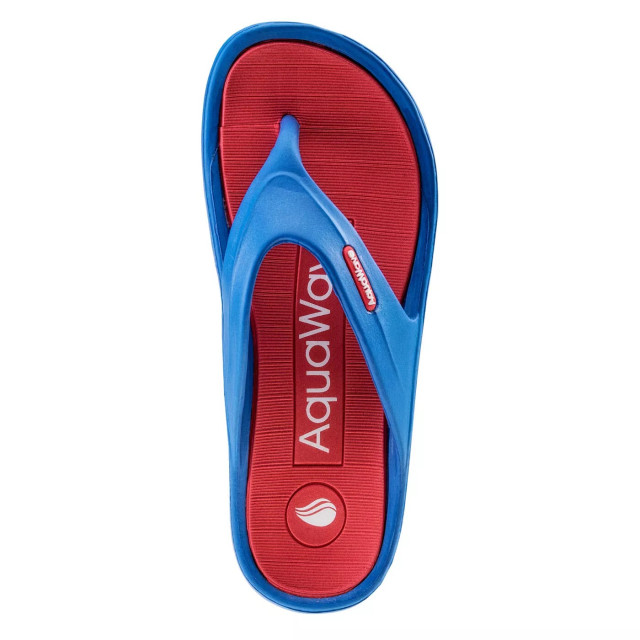 Aquawave Kinderen/kinderen alemos teenslippers UTIG1644_bluered large