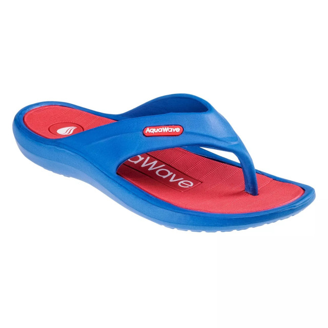 Aquawave Kinderen/kinderen alemos teenslippers UTIG1644_bluered large