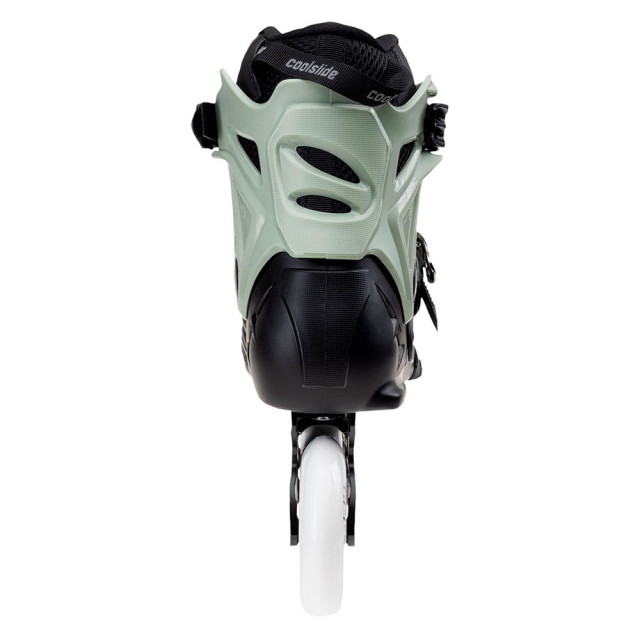 Coolslide Hulst inline rolschaatsen voor volwassenen UTIG159_blackdesertgreen large