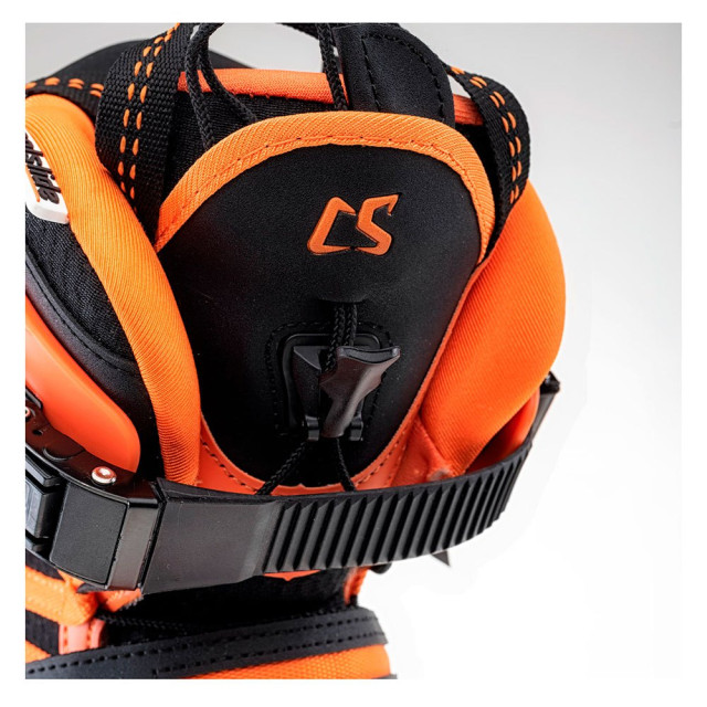 Coolslide Inline rolschaatsen heren lisboa UTIG158_orangetigerblack large