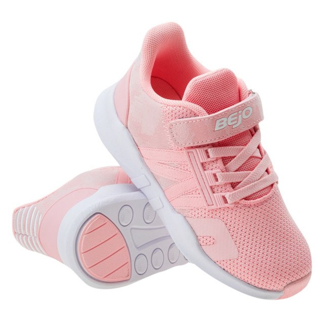 Bejo Meisjes malit trainers UTIG1565_pinkwhite large