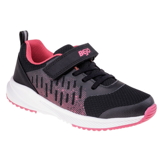 Bejo Meisjes camal trainers UTIG1567_blackdarkcoral large