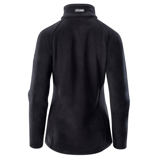 Elbrus Dames maze fleece jas UTIG1475_black large