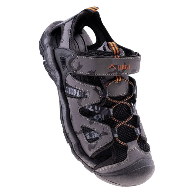 Elbrus Heren lomero sandalen UTIG1315_greyblackorange large